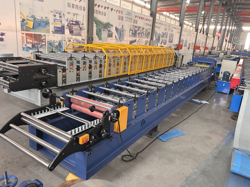 5V Metal Roofing Machine