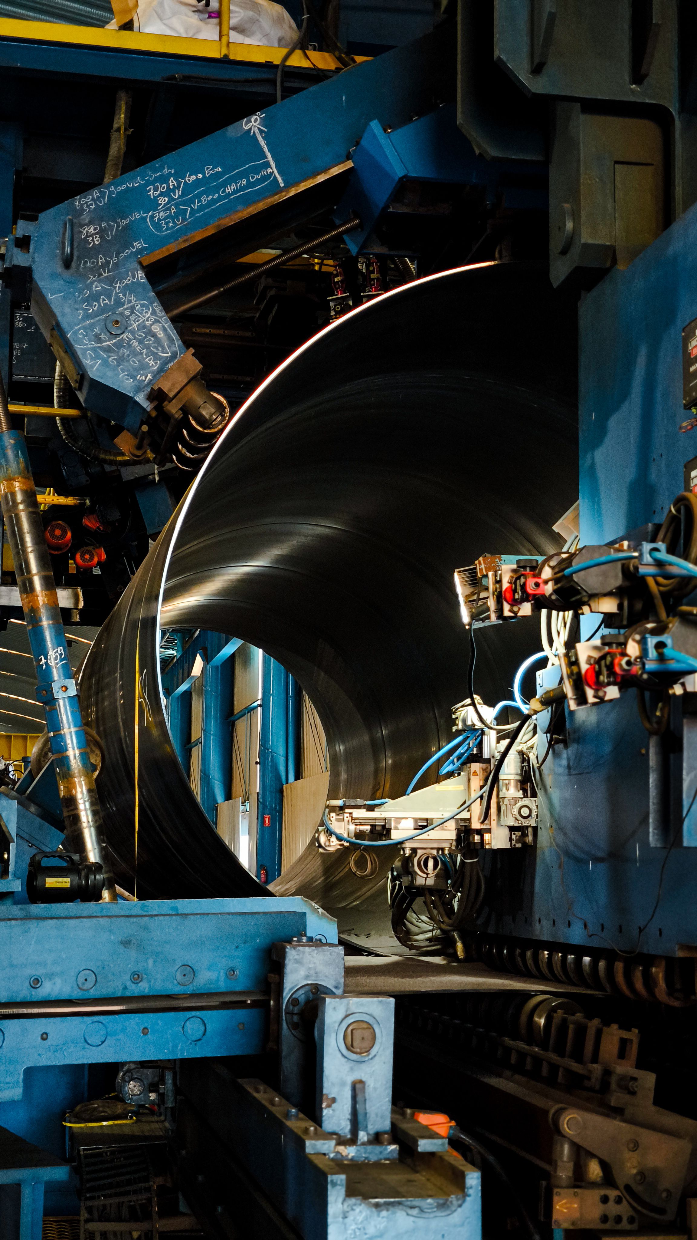 High-Strength Steel (HSLA) in Roll Forming