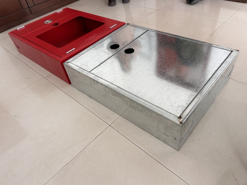 electirc cabinet machine