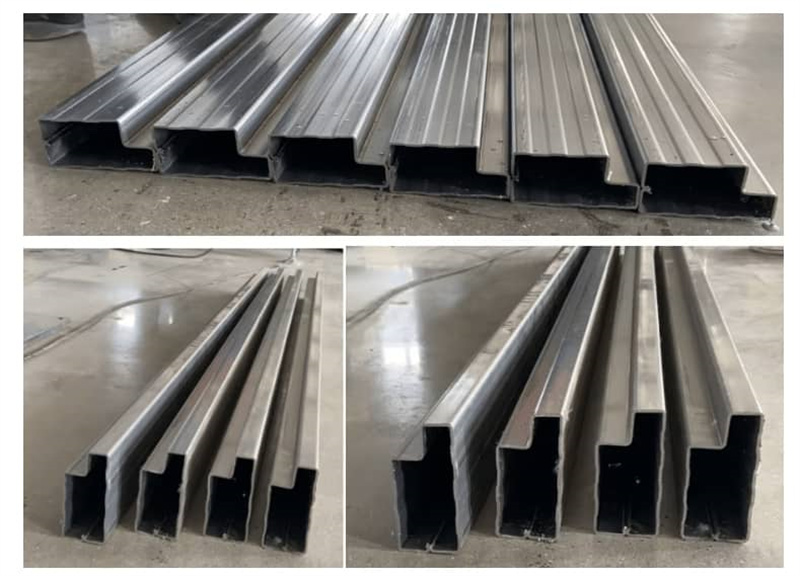 Step Beam P Beam13
