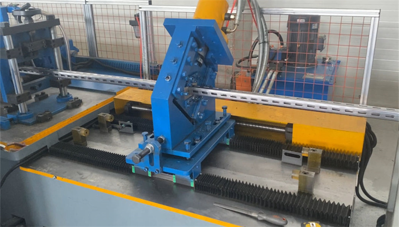 solar stud Roll Forming Machine01