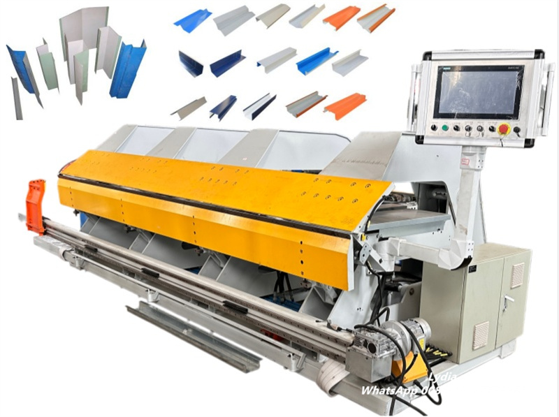 hydraulic folding machine02