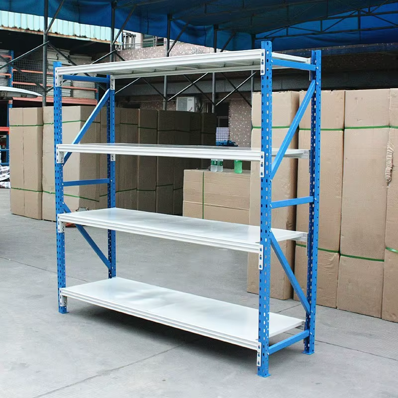 shelf rack C stud profile machine