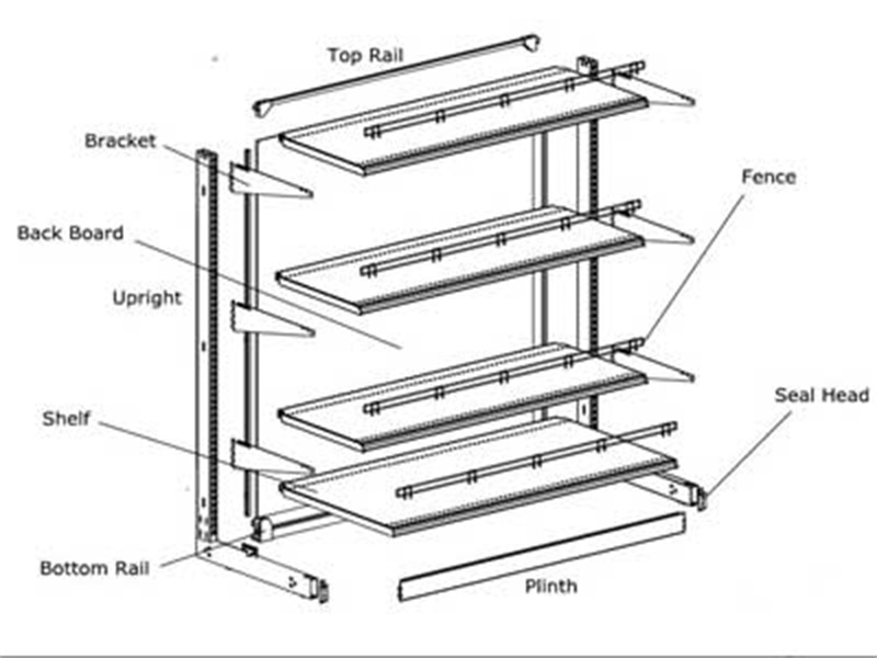 Shelf Panel 001
