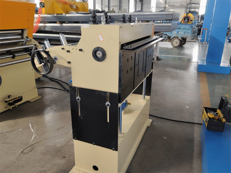 6T Hydraulic decoiler08