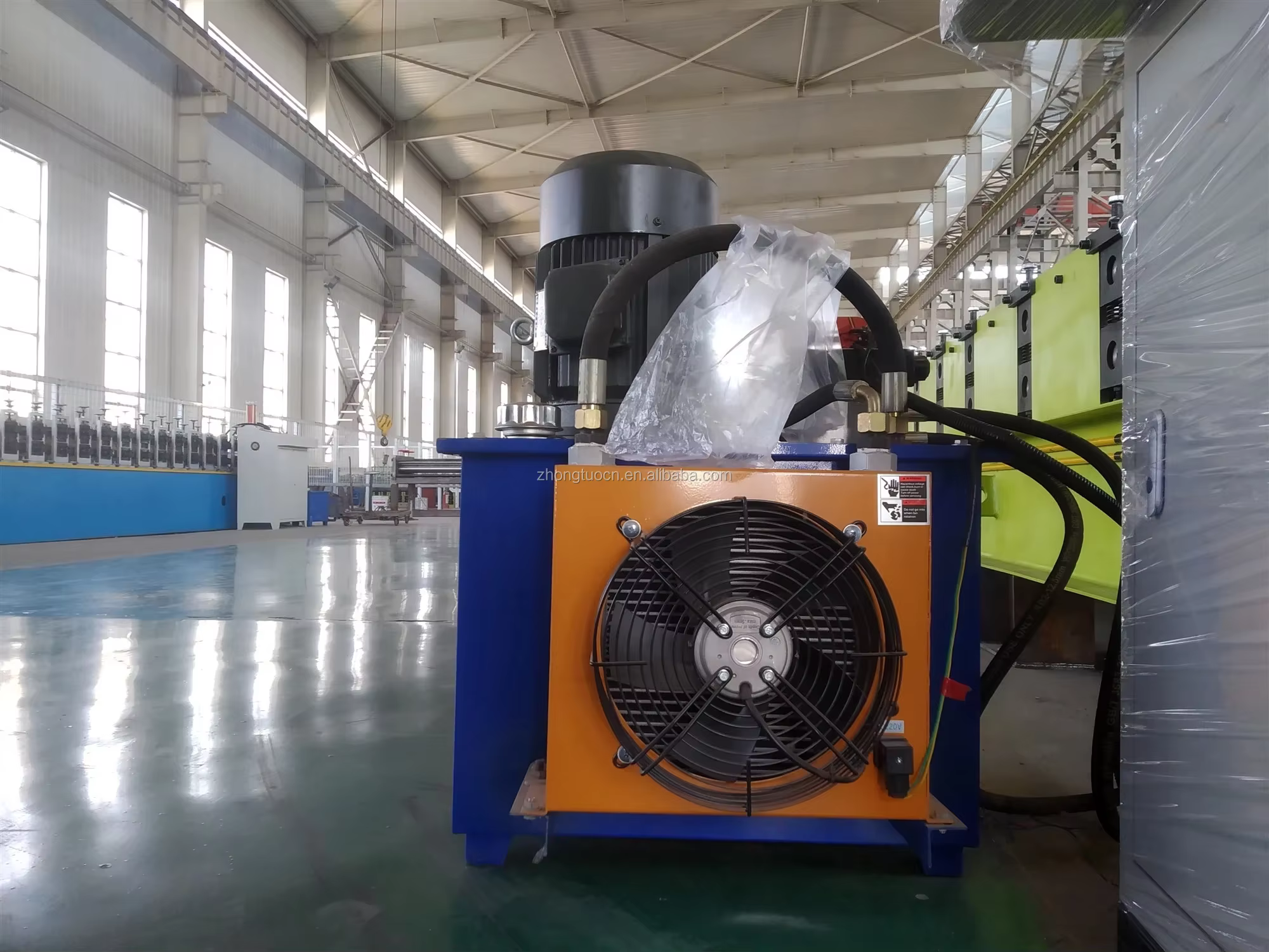 Hydraulic Unit