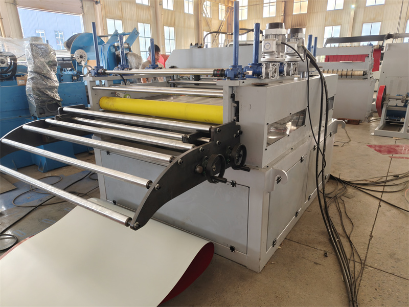 Slitting Line04