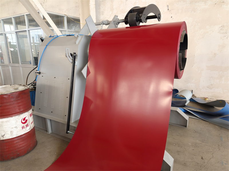 Slitting Line05