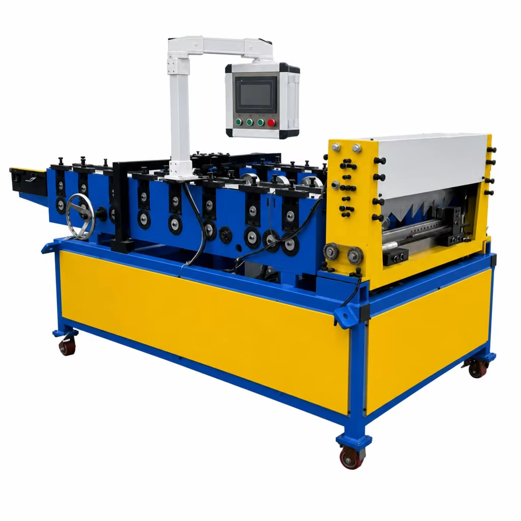 SSQ-II Standing Seam Machine Hero Image