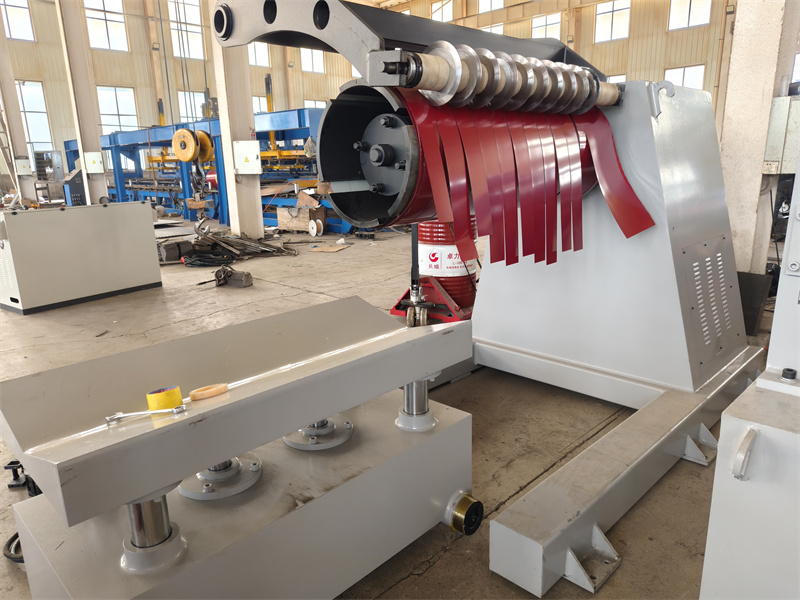 Slitting Line01