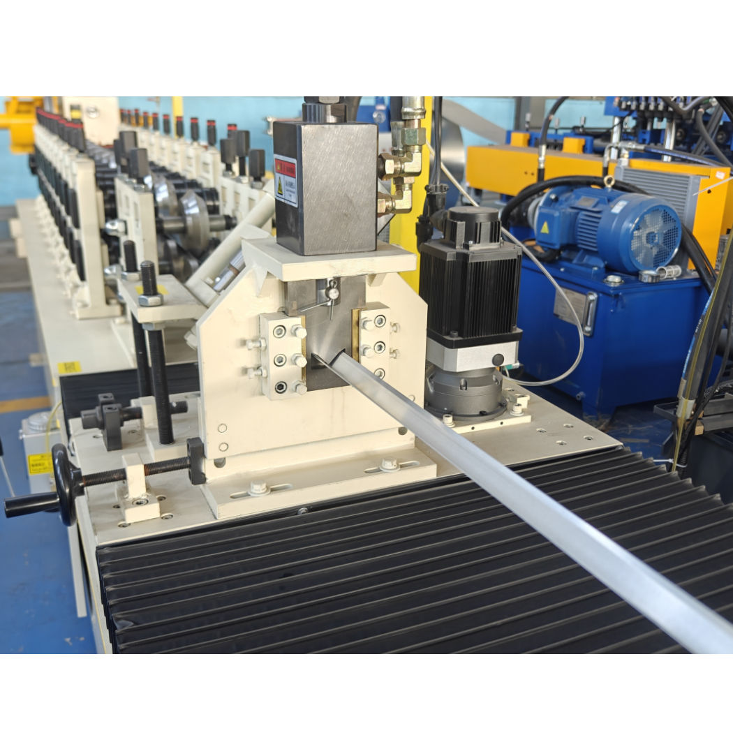 ZTRFM Wall Angle Machine