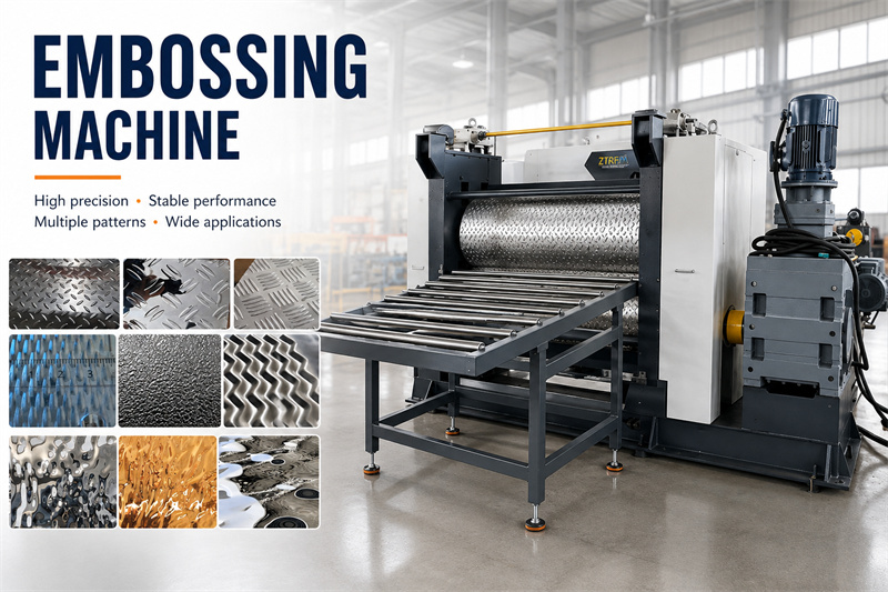 embossing Machine01