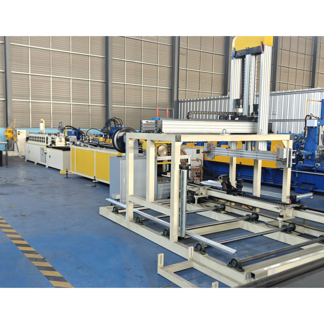 wall angle corner bead machine