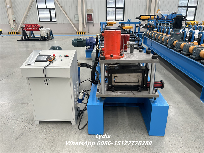 C Purlin Machine03