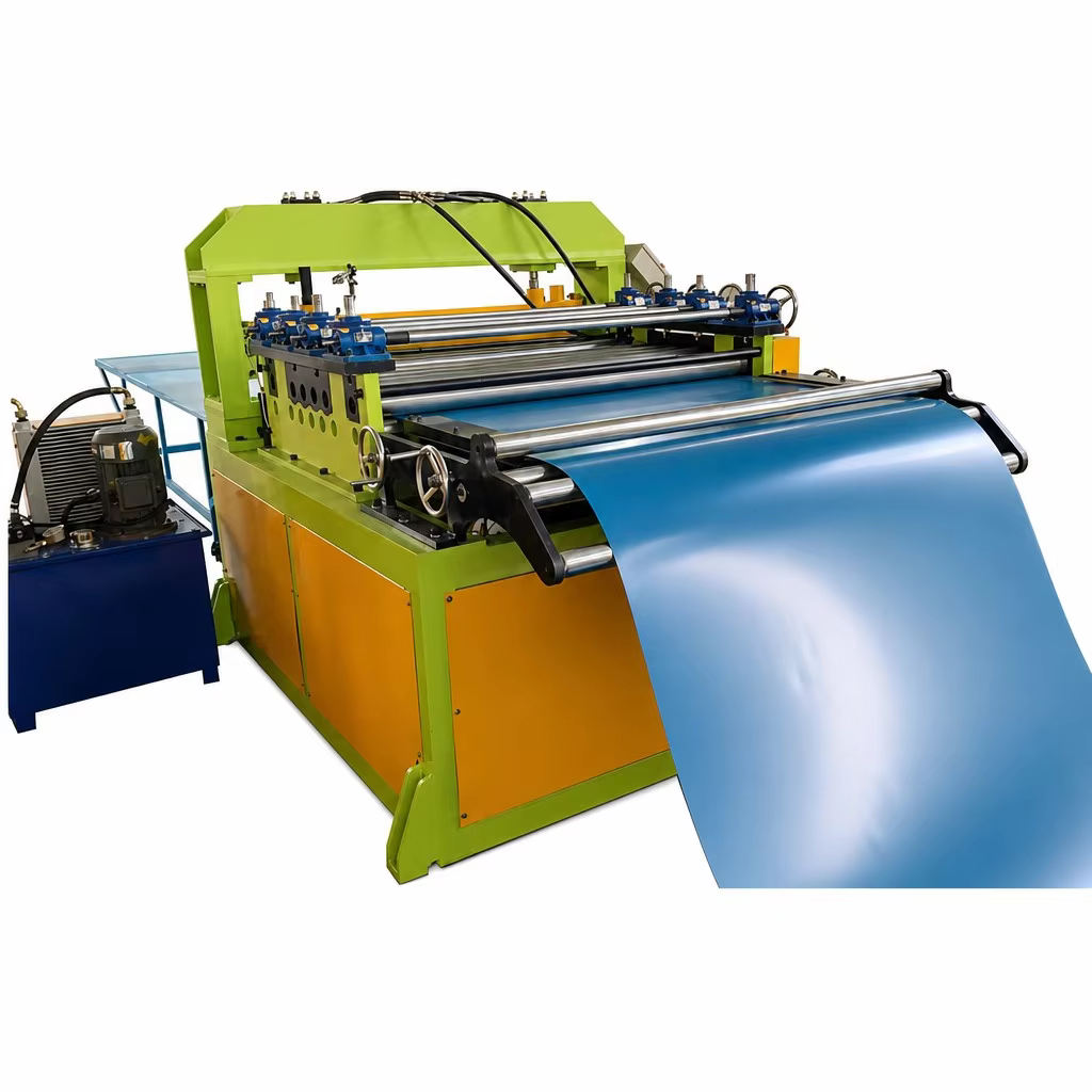Cut to Length Machine