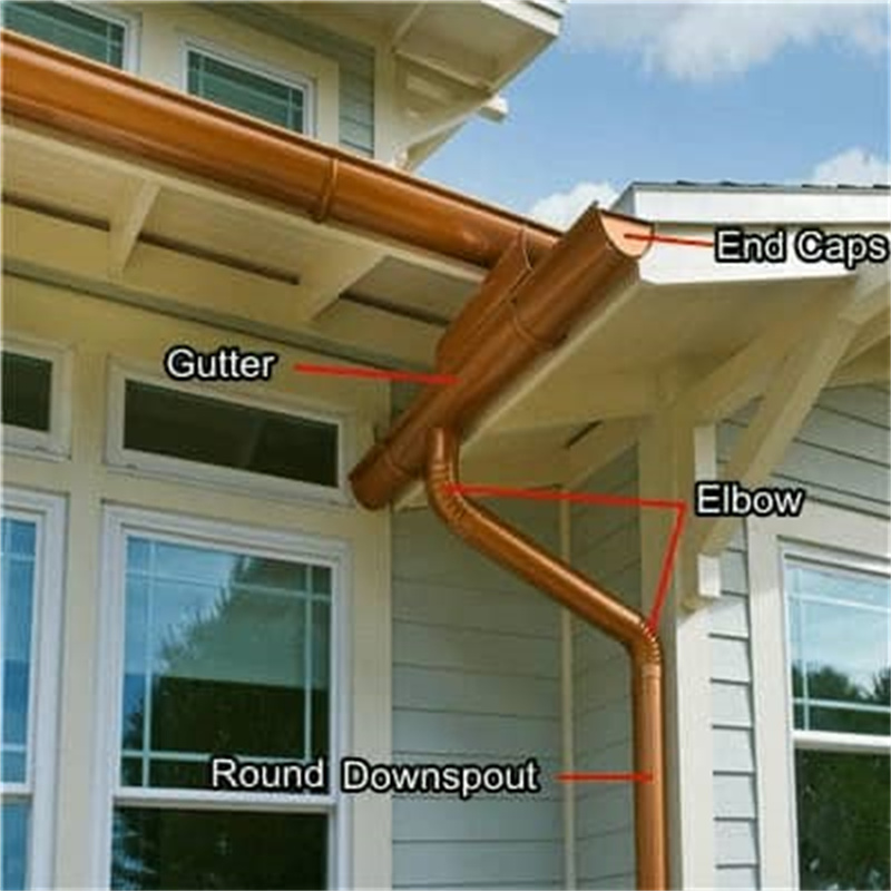 Round Downspout05