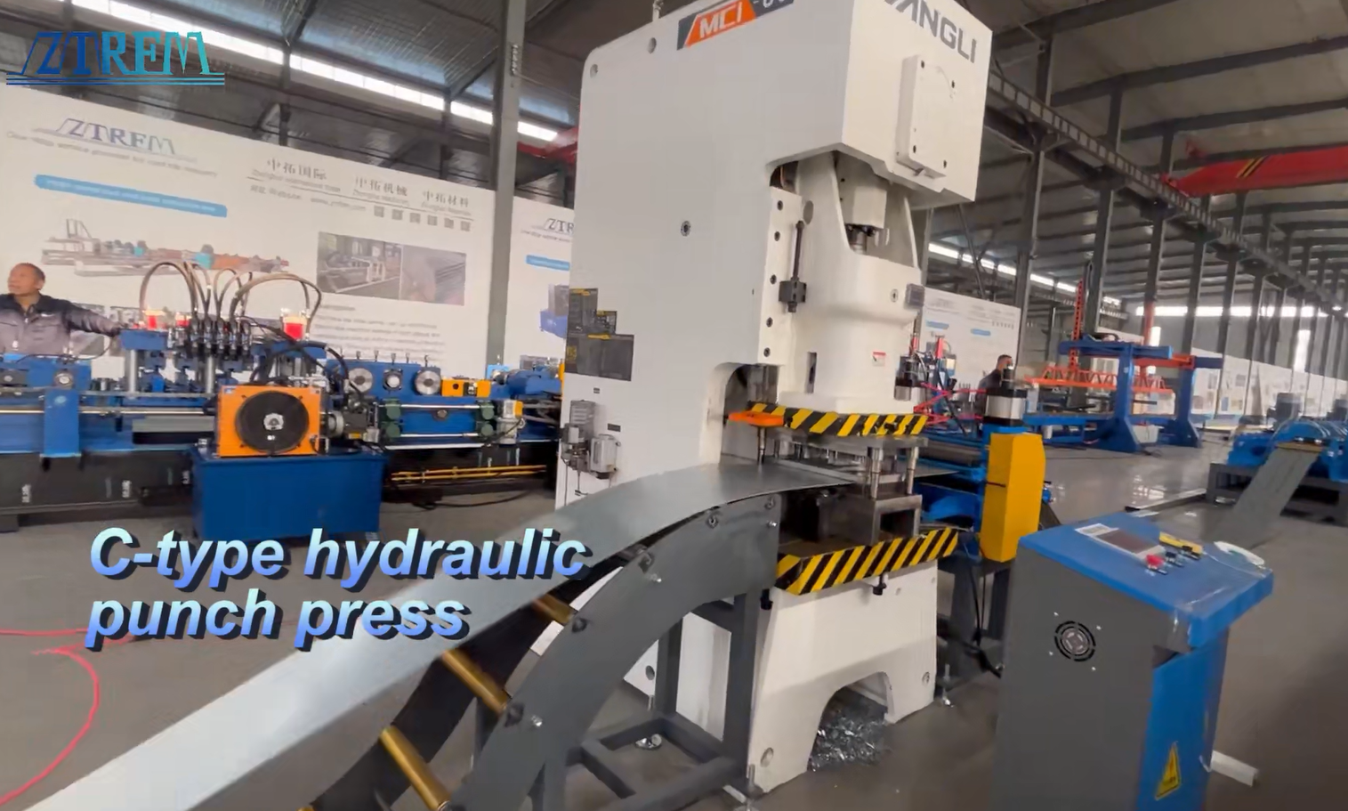 punching press