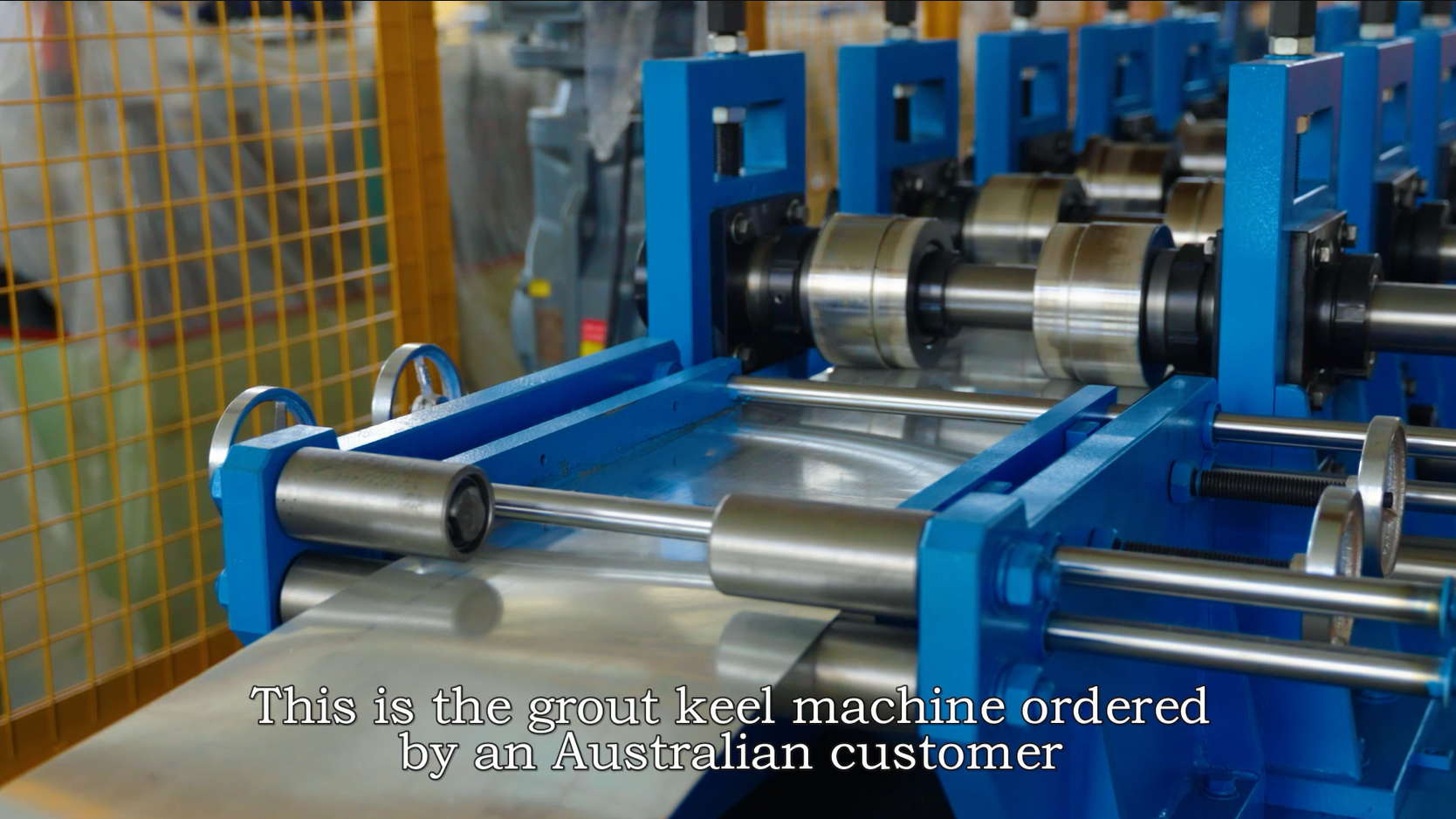 grout keel machine (4)