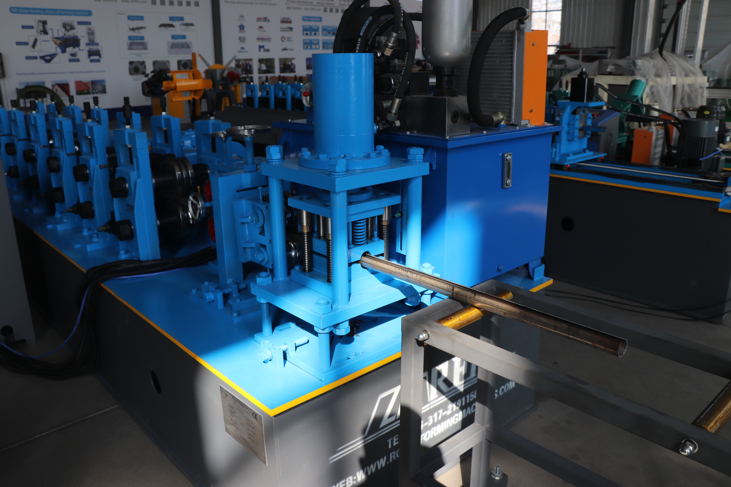 achor bolt making machine