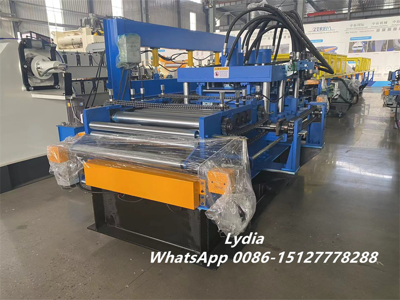 CZ purlin Machine06