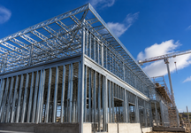 Building the Future: Cold Formed Steel in Modern Construction