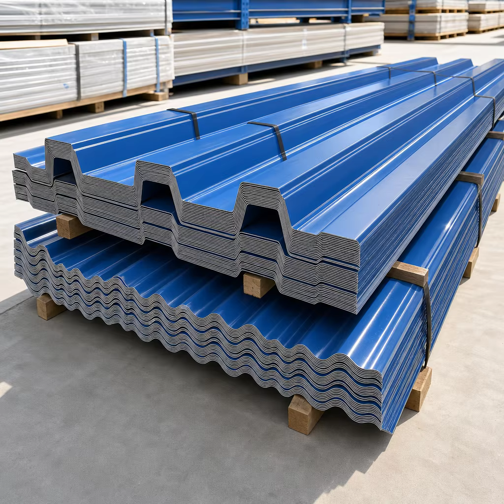 Versatile Dual-Profile Output & Stacking