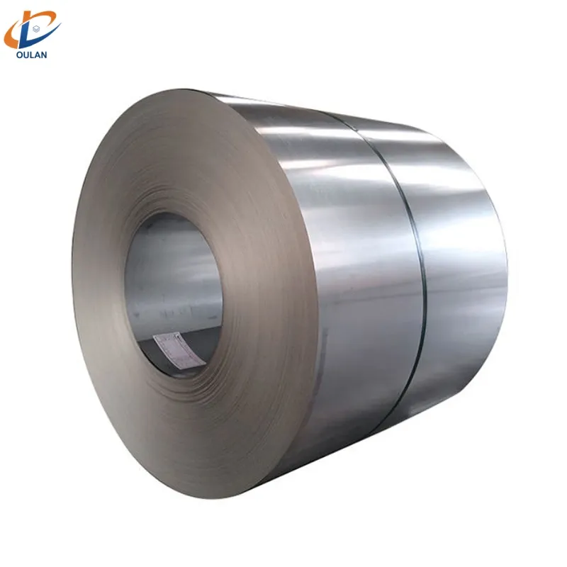 Superior Surface Finish ASTM Standard DX51D AZ120 0.45mm Galvalume Steel Coil for Interior Ceiling Panels Cutting Welding as client's requirements+750-1350mm