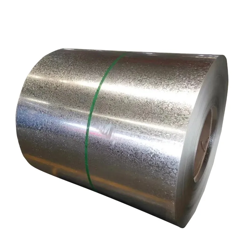 Chinese Manufacturer DX51D Grade Z275 Coating Galvanized Steel Coil Prepainted PPGI Steel GS KS Certified Cutting Service
