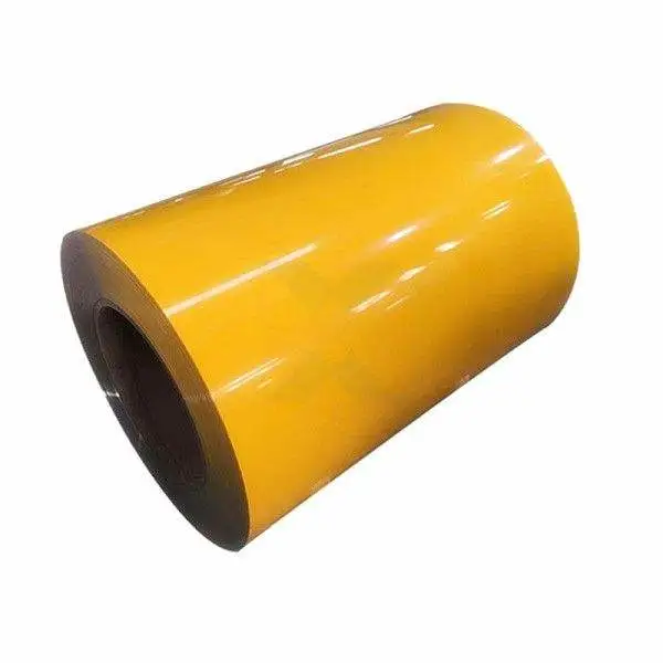 High Quality DX51D Z275 Z60 PPGL Color Coated Galvanized Steel Strip Coil JIS Certified Bending Cutting Welding Included Shandong, China+10-35days+TDC51D+Z+ASTM+Guanzhou