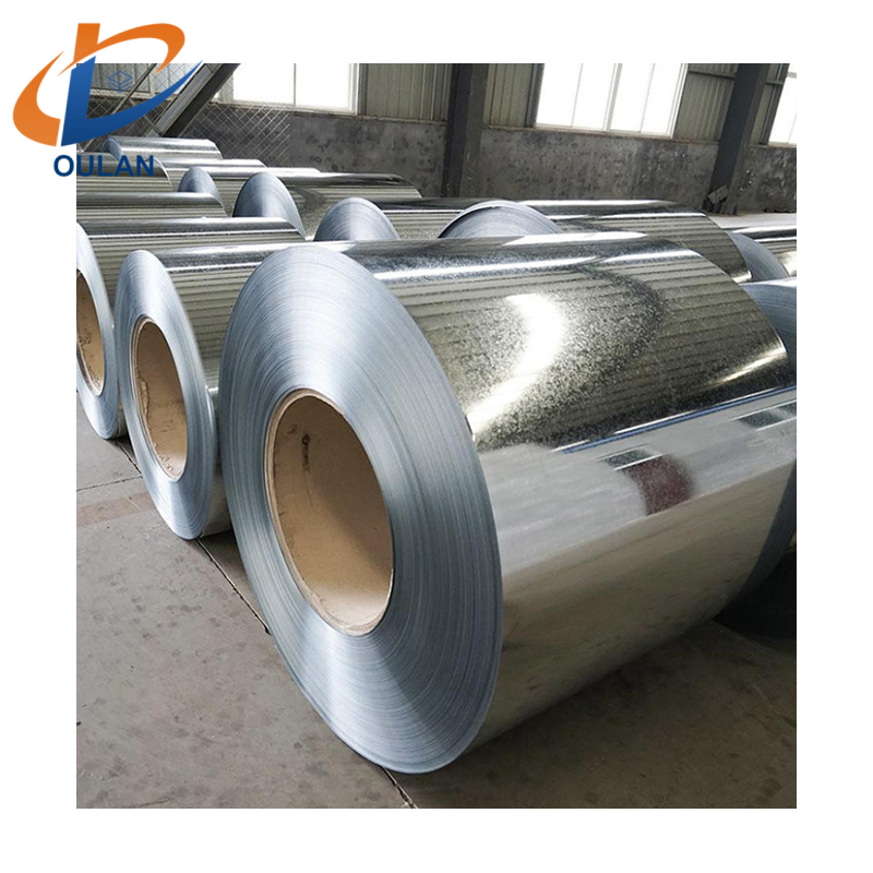 Grain Elevator Leg Boot and Head Section S235J0 S275J0 AZ125 1.0mm for Agricultural Logistics Galvalume Steel Coil