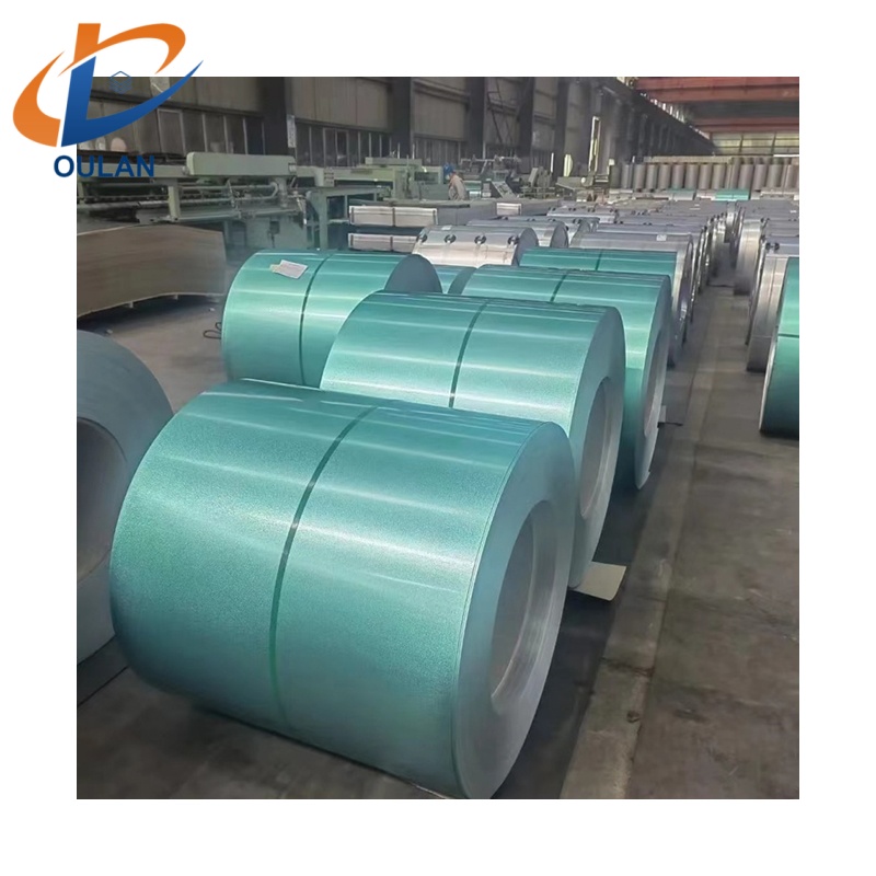 Modular Flood Barrier Panel and Frame S355J2+N S355K2+N AZ200 2.5mm for Emergency Water Management Galvalume Steel Coil