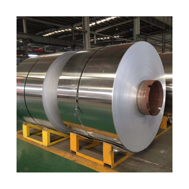 ASTM A1008 CS Type B 0.55mm Aluminized Steel Coil for EMI Shielding for MRI Room Lining and Welding/Cutting Process