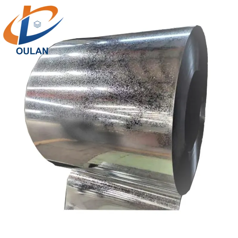 Galvalume ZM120 ZM160 ZM200 ZM240 ZM280 ZM320 0.8mm Building Facade Zinc Aluminum Magnesium Steel Coil as client's requirements+750-1350mm