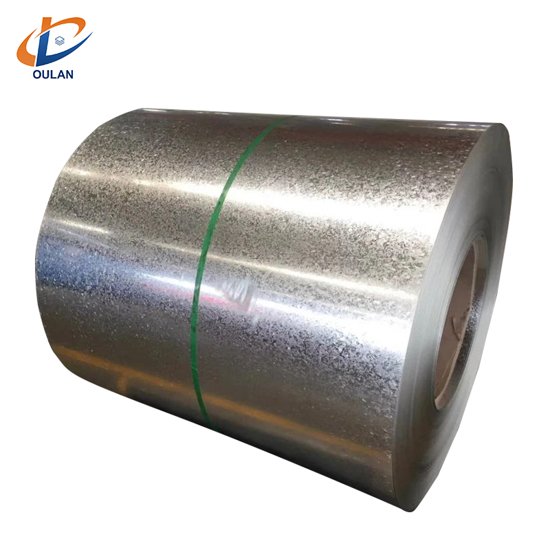 Chinese Supplier Z50 AZ121-Z150 Color Coated Full Hard Steel Coil PPGI/PPGL Welding Bending Cutting Service ASTM Tisi Certified