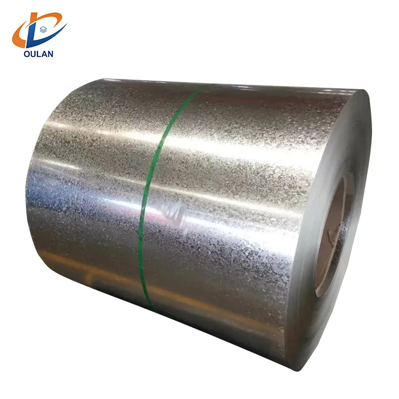 Chinese Supplier Z50 AZ121-Z150 Color Coated Full Hard Steel Coil PPGI/PPGL Welding Bending Cutting Service ASTM Tisi Certified as client's requirements+750mm ~ 1350mm