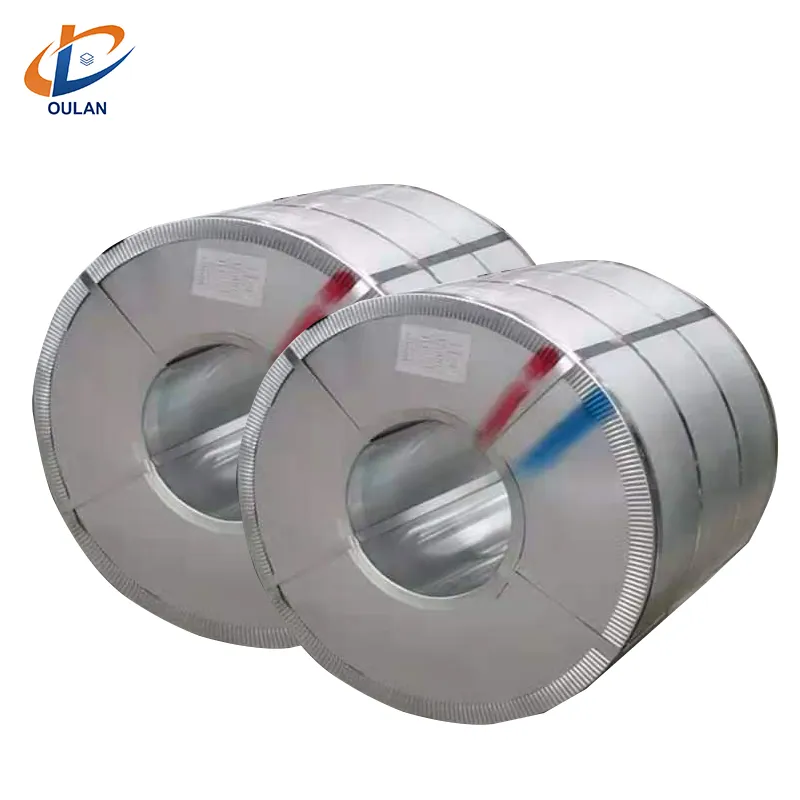 Heavy Galvanized AS1397 Z700 Z800 Z900 ASTM A653 SQ85 SQ95 4.0mm 2050mm Bridge Deck Pavement Galvanized Steel Coil