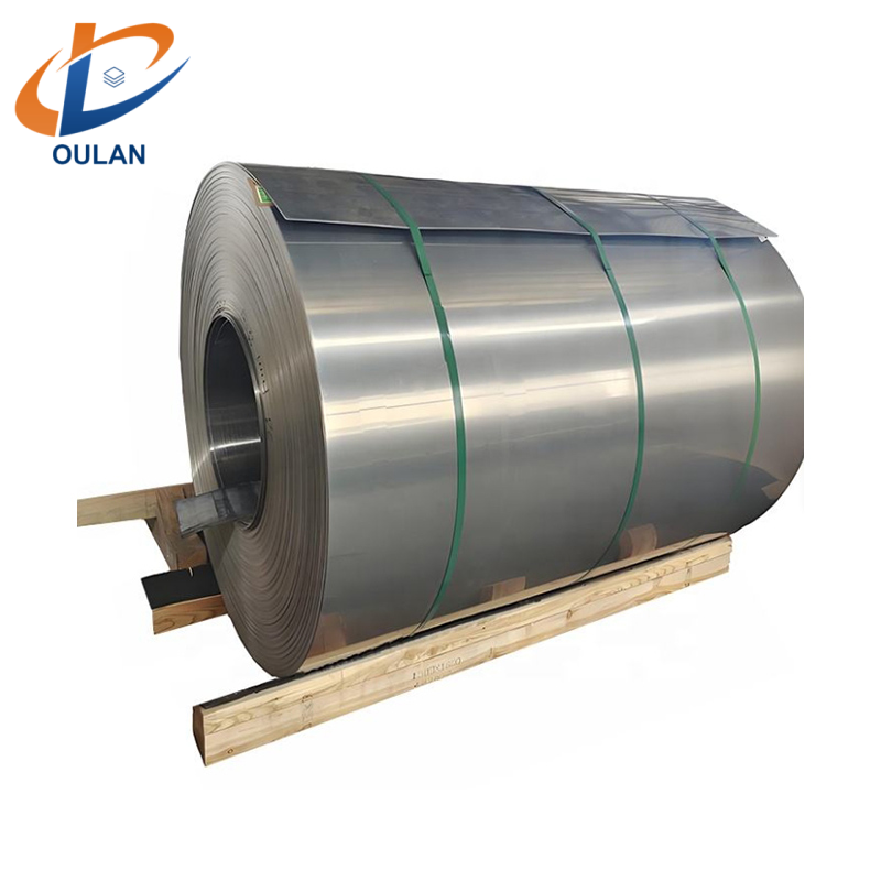 Superior Corrosion Resistance DX51D DX52D DX53D S250GD S350GD AZ150 0.5mm Building Roofing Wall Panels Galvalume Steel Coil
