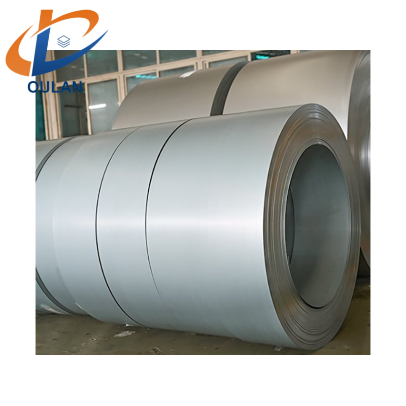 Pre Painted ZM100 ZM140 ZM180 ZM220 ZM260 ZM300 0.5mm Appliance Panel Zinc Aluminum Magnesium Steel Coil