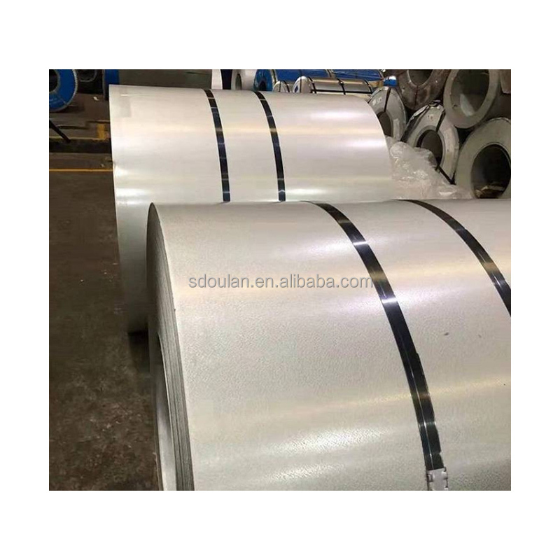 AFP AZ81-AZ120 Zinc Aluminum Iron Color Coated Aluzinc Galvalume Steel Coil ASTM Standard Bending Service