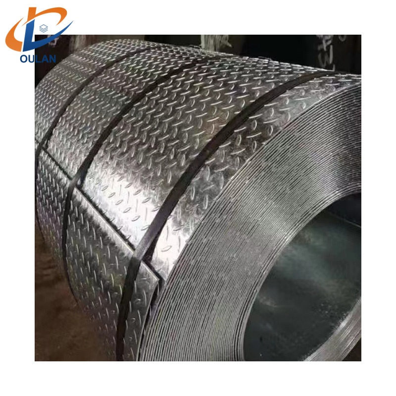 Extreme Pressure AS1397 G1000 G1100 KS D3506 SGC1200 5.5mm 2350mm Heavy Forging Equipment Galvanized Steel Coil