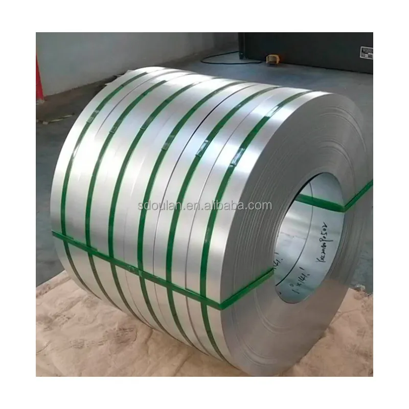 DX51D AZ20-AZ150g Anti-Fingerprint Galvalume Steel Coil Aluzinc Steel Coil 55%aluminum GL COIL as client's requirements+750-1350mm