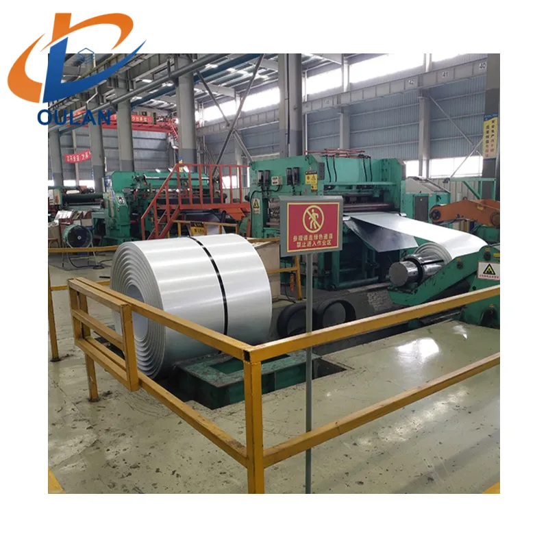 High Strength ZM260 ZM300 ZM340 ZM380 ZM420 ZM460 3.0mm Truck Chassis Zinc Aluminum Magnesium Steel Coil as client's requirements+750-1350mm