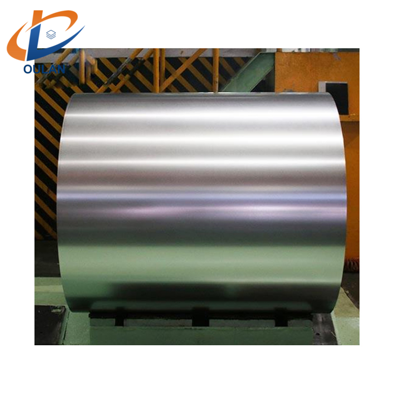 Agricultural Storage S320GD S550GD AZ140 2.0mm Grain Silo Construction Galvalume Steel Coil