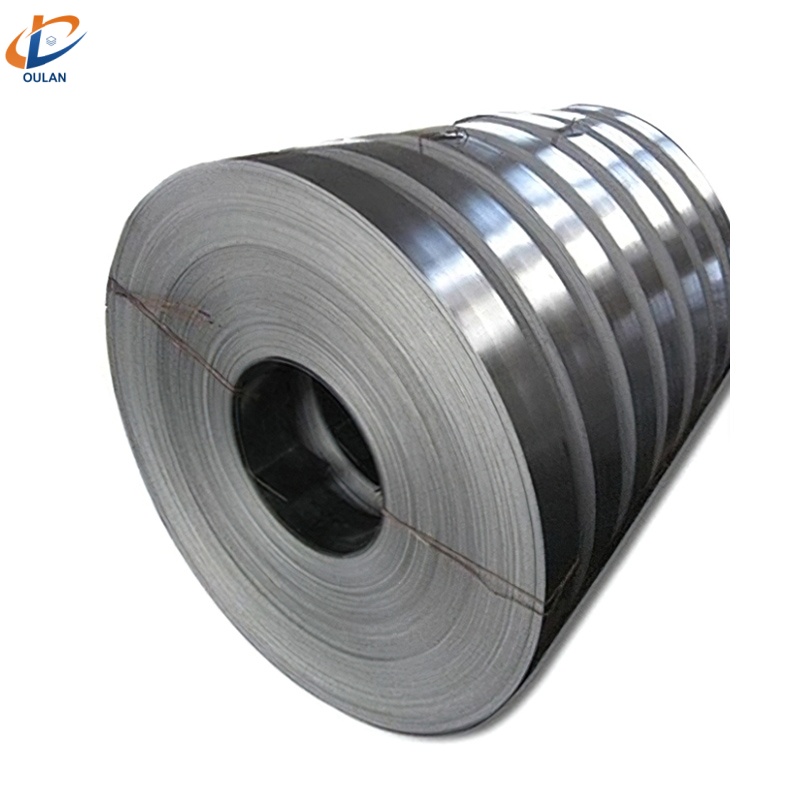 S320GD+AZ100 1.2mm High Rigidity Galvalume Steel Coil for Industrial Warehouse Doors for Rolling Shutters JIS Certified Bending