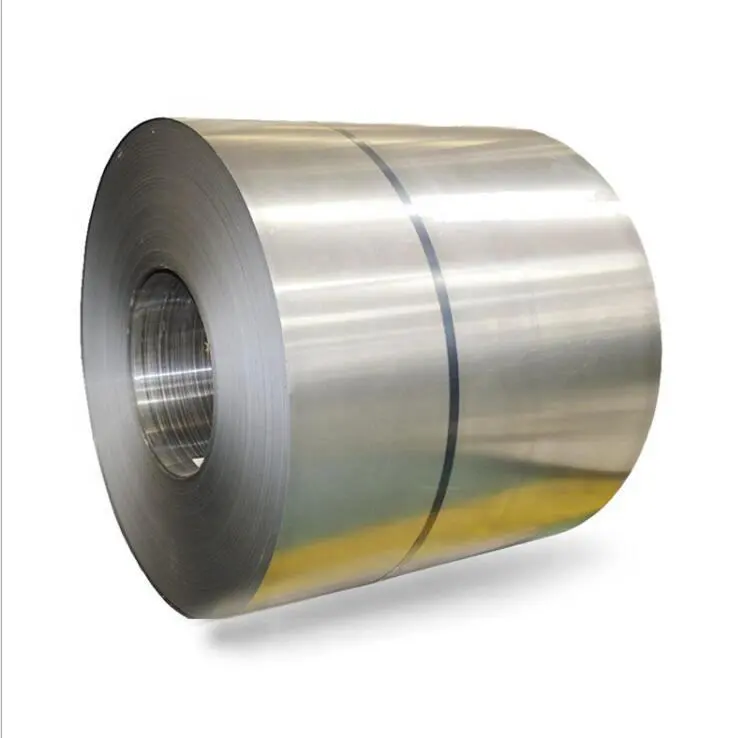 GI COIL Hot Dip Galvanized Steel Coil SGD400/SGD440 Supports Customized Width  Thickness 0.8-3.5mm zero Spangle Support Cutting