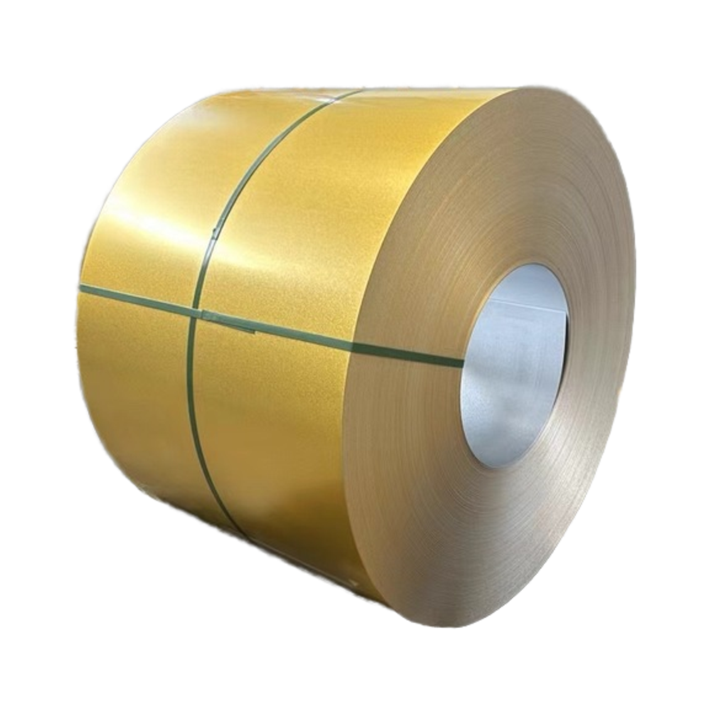 Durable Dx51d Z100 Prepainted Galvanized Steel Sheet G30 G60 G90 Prime Prepainted Steel Coils for Cutting and Welding