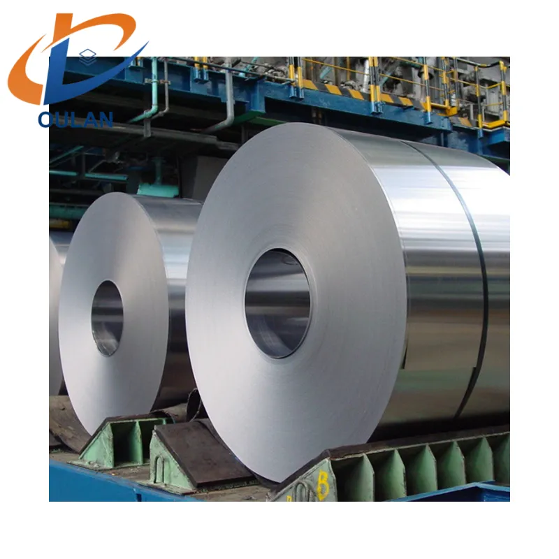 Hot Dip Coated ZM140 ZM180 ZM220 ZM260 ZM300 ZM340 1.2mm Industrial Shed Zinc Aluminum Magnesium Steel Coil as client's requirements+750-1350mm