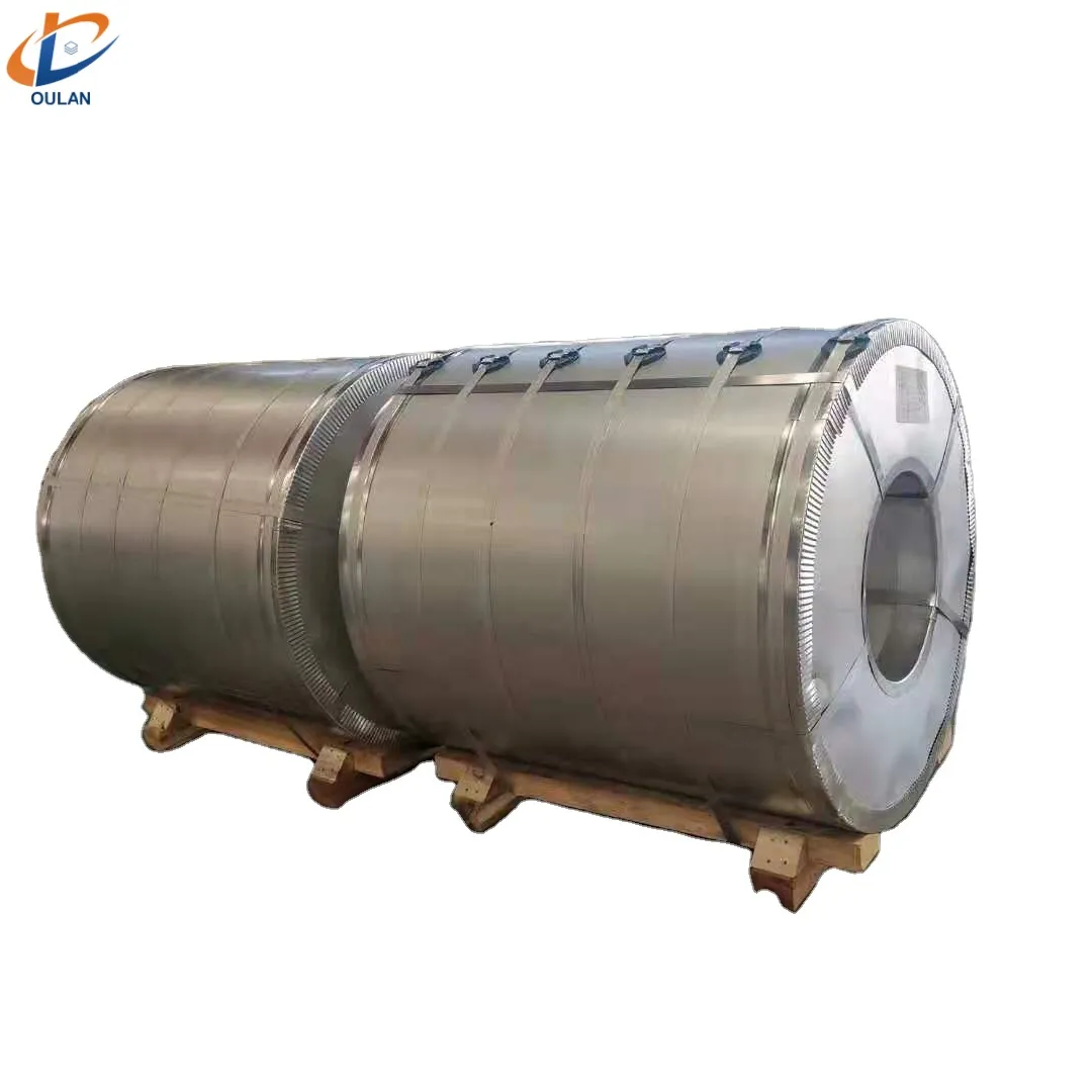 Radiation Shielding ASTM A653 EN10346 HX550LAD AS1397 G800 3.5mm 1800mm Medical Radiation Room Galvanized Steel GS KS Cutting