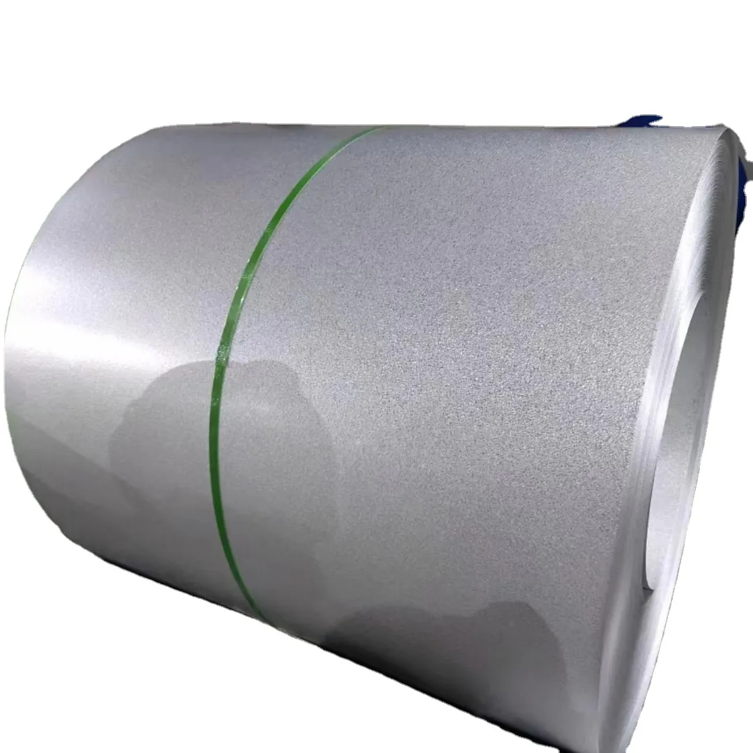 Factory Direct 0.45mm 0.5mm Galvalume Steel Coil Az120 Prepainted with Bending Cutting Welding Services JIS Certified Shandong, China+55%+15-21 days+DX51D,CS-B,SGCC+ASTM