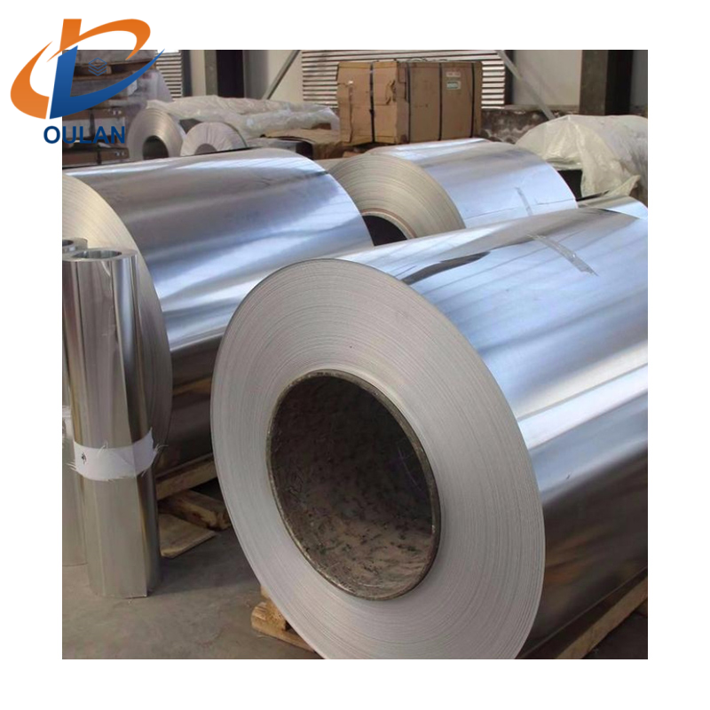 Industrial Air Filtration Housing Panel ALUZINC AZ115 0.85mm for Dust Collection Systems Galvalume Steel Coil